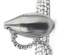 Petite boîte à pilules de poche porte-clés en métal pour sac à main, porte-pilules étanche pour l'extérieur