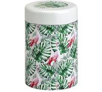Petite boite à thé flamingo Contenance 125 gr G
