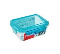 Petite Boîte Alimentaire Transparente Incassable 450 ml