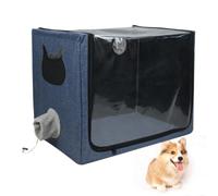 Petite Boîte Atomiseur for Animaux de Compagnie Bleue 61 X 40 X 46 Cm