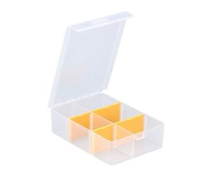 Petite Boîte avec 4 compartiments amovibles 11/2-4 Allit