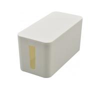 Petite boîte cache-multiprise - Blanc