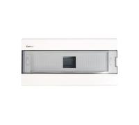 Petite boîte de distribution en saillie SRn-18 (N+PE) 18 modules