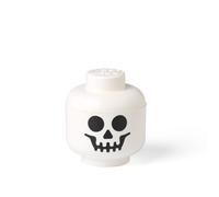 Petite boîte de rangement - Tête de squelette