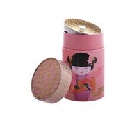 Petite boite Little Geisha pour le thé Contenance 150 gr