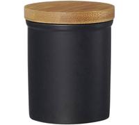 Petite Boîte pour Cuisine Noire élégante en grès 200 ml
