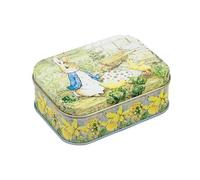 Petite boîte rectangulaire Peter Rabbit