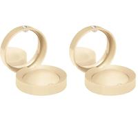 PETITE BOÎTE RONDE OMBRE À PAUPIÈRES (Lot de 2)