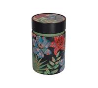 Petite boite Rustic Flower pour le thé Contenance 150 gr