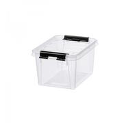 Boîte de rangement 1 5L SmartStore Classic 1.5 Orthex P. 20 cm transparent