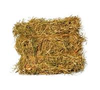 Petite Botte de Foin 2,5 Kg Qualité Extra Made in France pour Lapin, Mouton, Rongeur, Chèvre