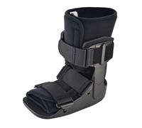 Petite botte de marche pour fracture. Idéale pour stabiliser le pied et la cheville après une fracture, la chirurgie de la cheville, les soins post-chirurgicaux