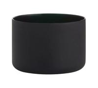 Hydro Flask – Manchon silicone pour gourde isotherme 354/709 ml, base antidérapante, petit, noir