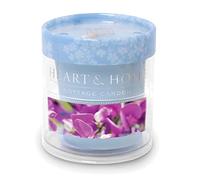 Petite Bougie à la cire de soja Pois de Senteur