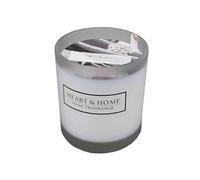 Petite bougie heart and home cachemire BLANC G