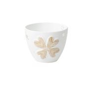 Petite bougie de poésie porte-bonheur