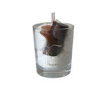 Petite bougie gourmande parfumée Kinda Buena - Fait main