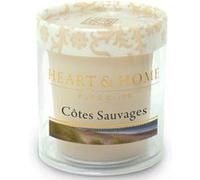 Petite bougie heart and home côtes sauvages Multicolore G