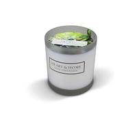 Petite bougie heart and home eau vive et sous bois