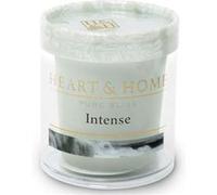 Petite bougie heart and home intense Multicolore G