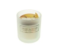 Petite bougie heart and home lever de soleil