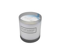 Petite bougie heart and home linge frais