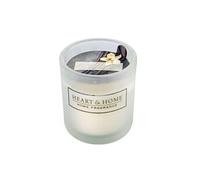 Petite bougie heart and home vanille bois de santal
