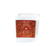 Petite bougie parfumée cannelle orange