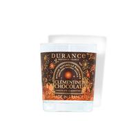 Petite bougie parfumée clémentine chocolat