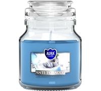 PETITE bougie parfumée en pot BISPOL Aura 28H ANTIBAC