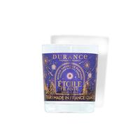 Petite bougie parfumée étoile filante