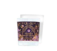 Petite bougie parfumée forêt mystérieuse