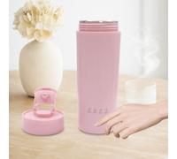 Petite bouilloire électrique de voyage, bouilloire portable, mini-chauffe-eau