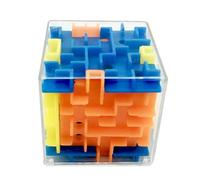 Petite boule de labyrinthe - Jouet labyrinthe pour enfants | Jouet labyrinthe cube portable | Jouets éducatifs, bonbonnières | Fidget jouets et puzzles pour enfants
