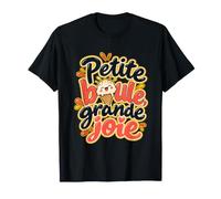 Petite Boule Grande Joie crème glacée T-Shirt