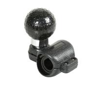 Petite Boule Pommeau Volant Universel Voiture Avec Palier À Sphère Diamètre Max