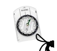 Petite boussole de navigation compacte, petite boussole en laiton | Boussole de poche de précision, boussole d'aventure en plein air, boussole en laiton léger pour les aventuriers, les explorateurs et