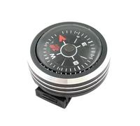 Petite boussole de poignet - Outil directionnel fiable pour les routards et les campeurs - Guide directionnel de navigation précise - Collier de sac à dos