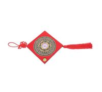 Petite Boussole Professionnelle de Poche Haute Sensibilité Rouge