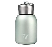 Petite bouteille d'eau isolée sous vide - Mini bouteille isotherme anti-fuite