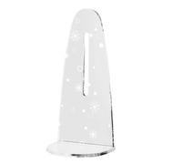 Petite Bouteille d'eau pour Animaux de Compagnie - Gourde de 124 ML pour Animaux domestiques, Petit réglable en Hauteur - pour Furet, Lapin, Chinchilla, hérisson, du désert, écureuil