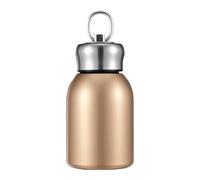 Petite bouteille d'eau thermique portable isotherme pour enfants Café chaud, voyage, école, sport, activités de plein air, camping et randonnée