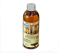 Petite bouteille d'huile d'onction certifiée de la Terre Sainte de Jérusalem de 60 ml