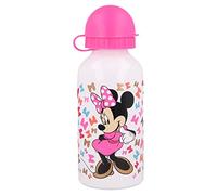 Stor S.L. Petite bouteille en aluminium Minnie So Edgy ARCHETS 400 ml