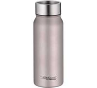 ROTH Gourde Tyrannosaure avec bouchon facile à boire - 350 ml, acier inoxydable, sans BPA - Gourde pour enfants