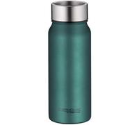 Petite bouteille isotherme thermos 0,35 litre - Vert