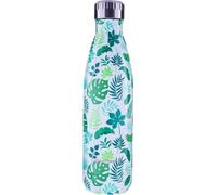 Petite bouteille thermique à motif de monstres