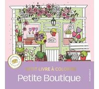 Collectif – Petite boutique – Livre-jeu – Broché