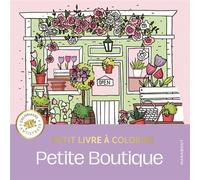 Collectif – Petite boutique – Livre-jeu – Broché