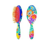 Petite brosse à cheveux - Ladypop Small - Bouquet